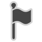 Flag SVG Icon